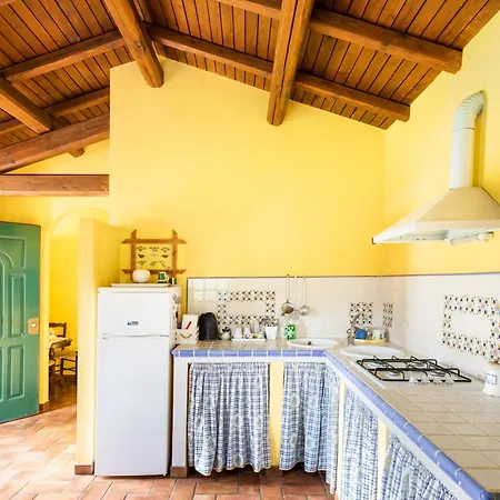 Peaceful Haven In Villa