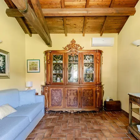 Peaceful Haven In Villa