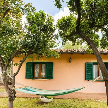 Peaceful Haven In