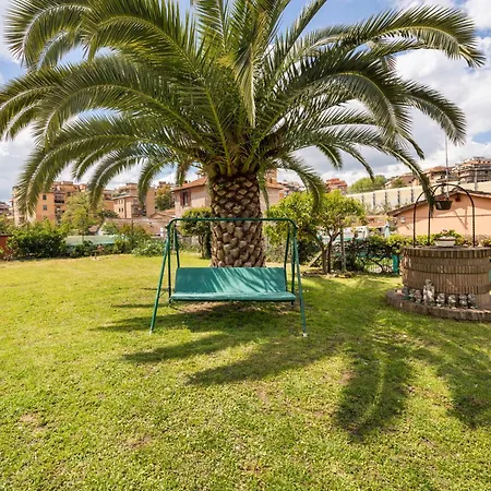 Peaceful Haven In Villa