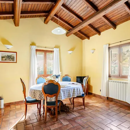 Peaceful Haven In Villa *