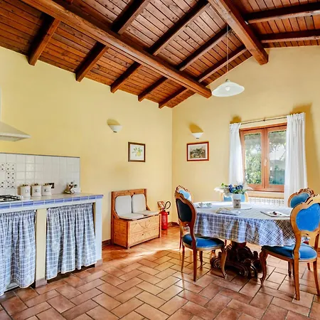 Villa Peaceful Haven In *