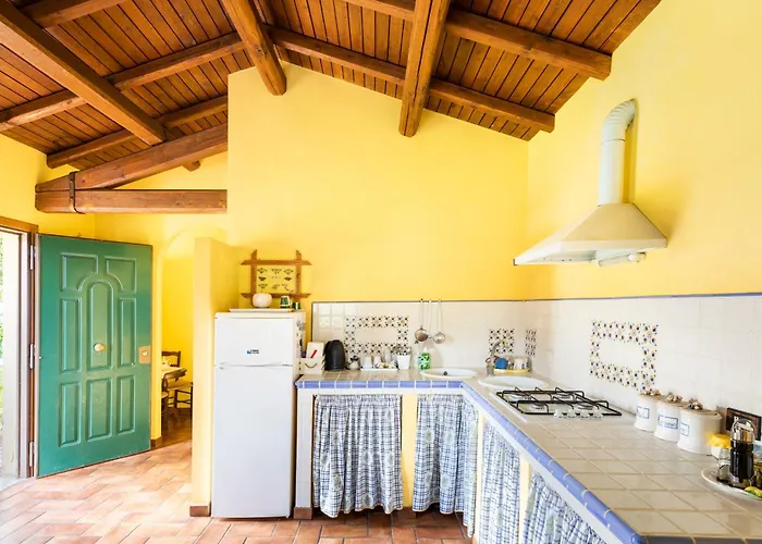 Peaceful Haven In Villa