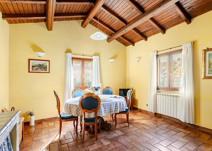 Peaceful Haven In Villa *