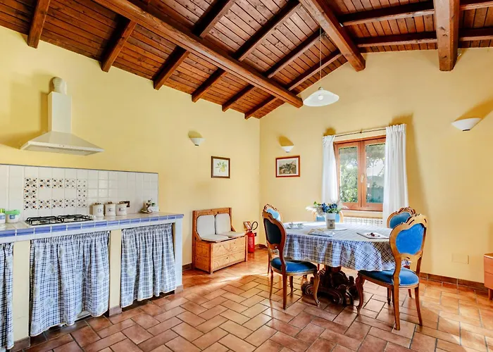 Villa Peaceful Haven In *