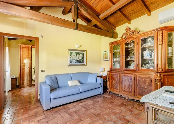 Villa Peaceful Haven In