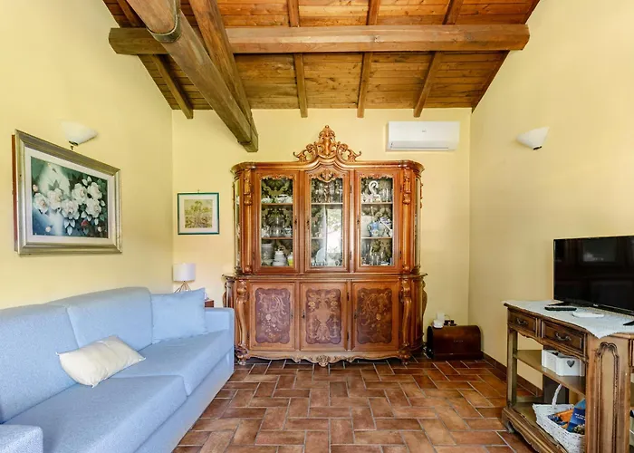 Peaceful Haven In Villa