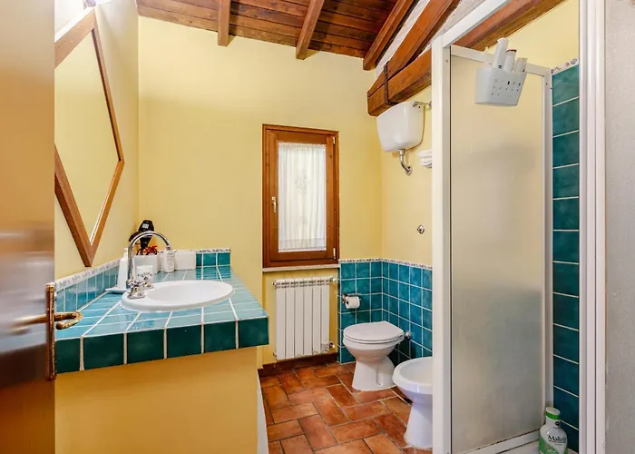 Peaceful Haven In Villa *