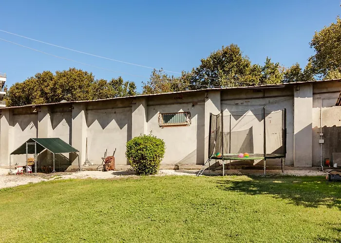 Peaceful Haven In Villa *