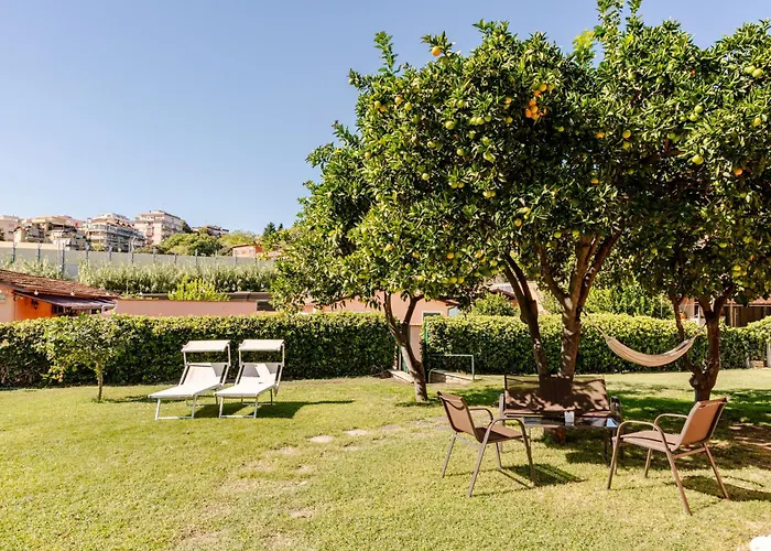 Peaceful Haven In Roma