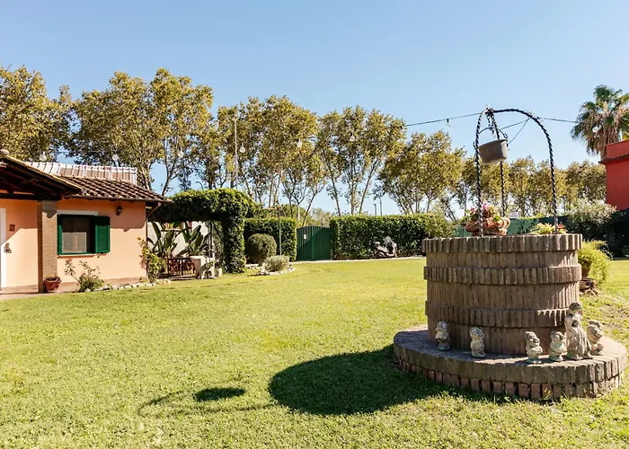 Villa Peaceful Haven In