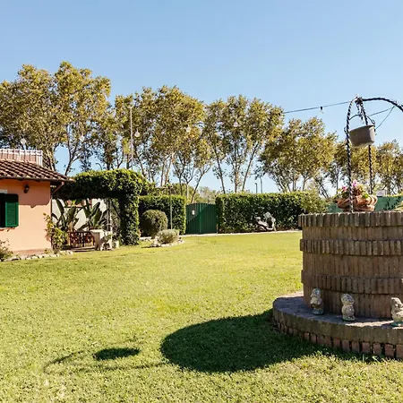 Villa Peaceful Haven In