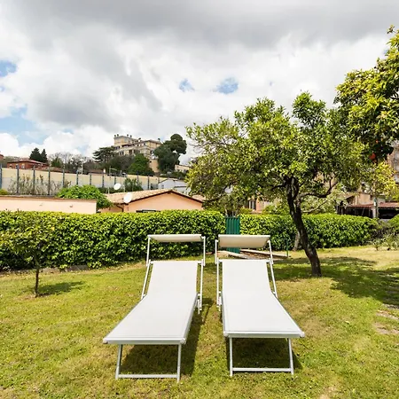 Peaceful Haven In Vila